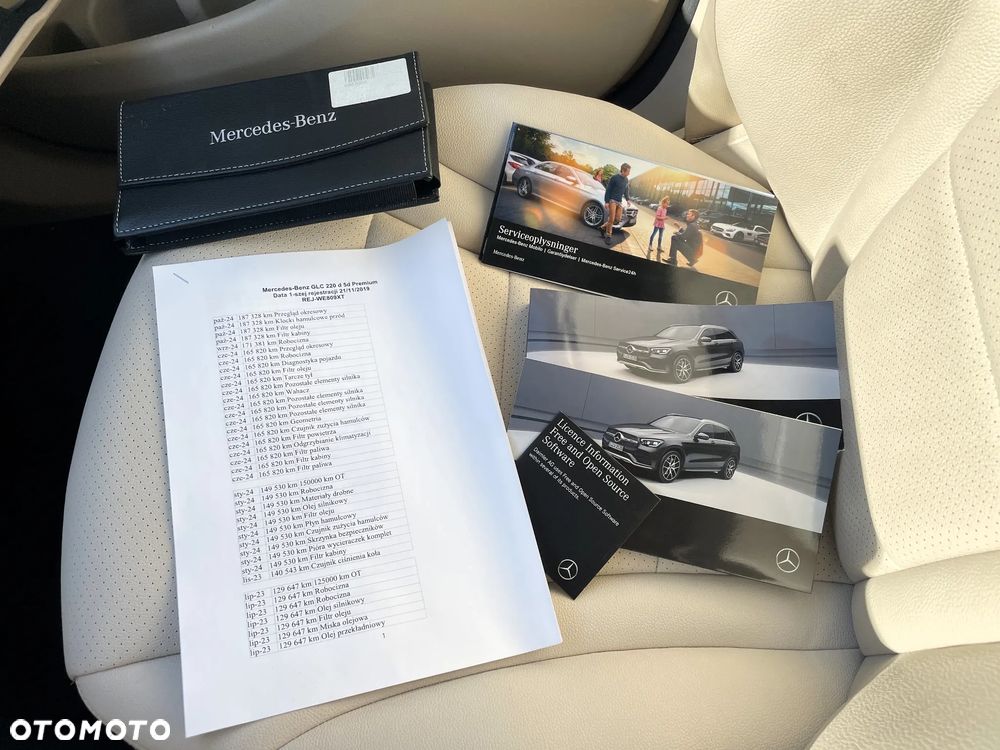 Mercedes-Benz GLC 220 d - 39