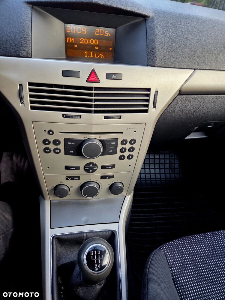 Opel Astra 1.8 Cosmo - 13