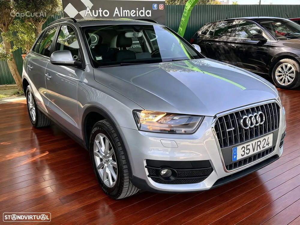 Audi Q3 2.0 TDI quattro S tronic - 9