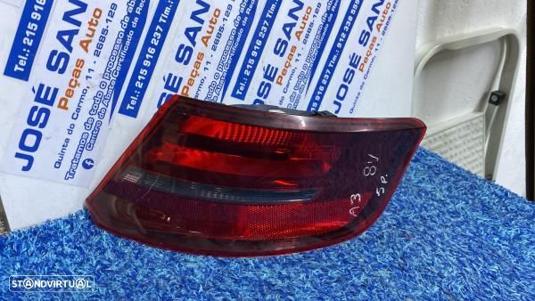 Farolim Ilharga Dto Audi A3 Sportback (8Va, 8Vf) - 1