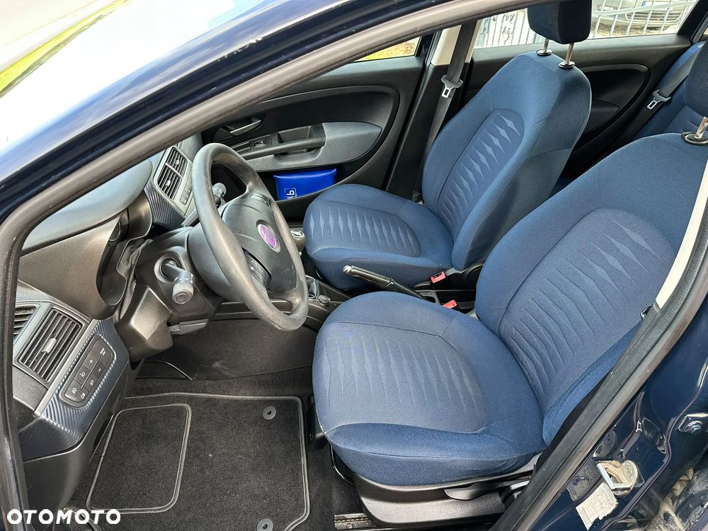 Fiat Grande Punto 1.4 8V - 5