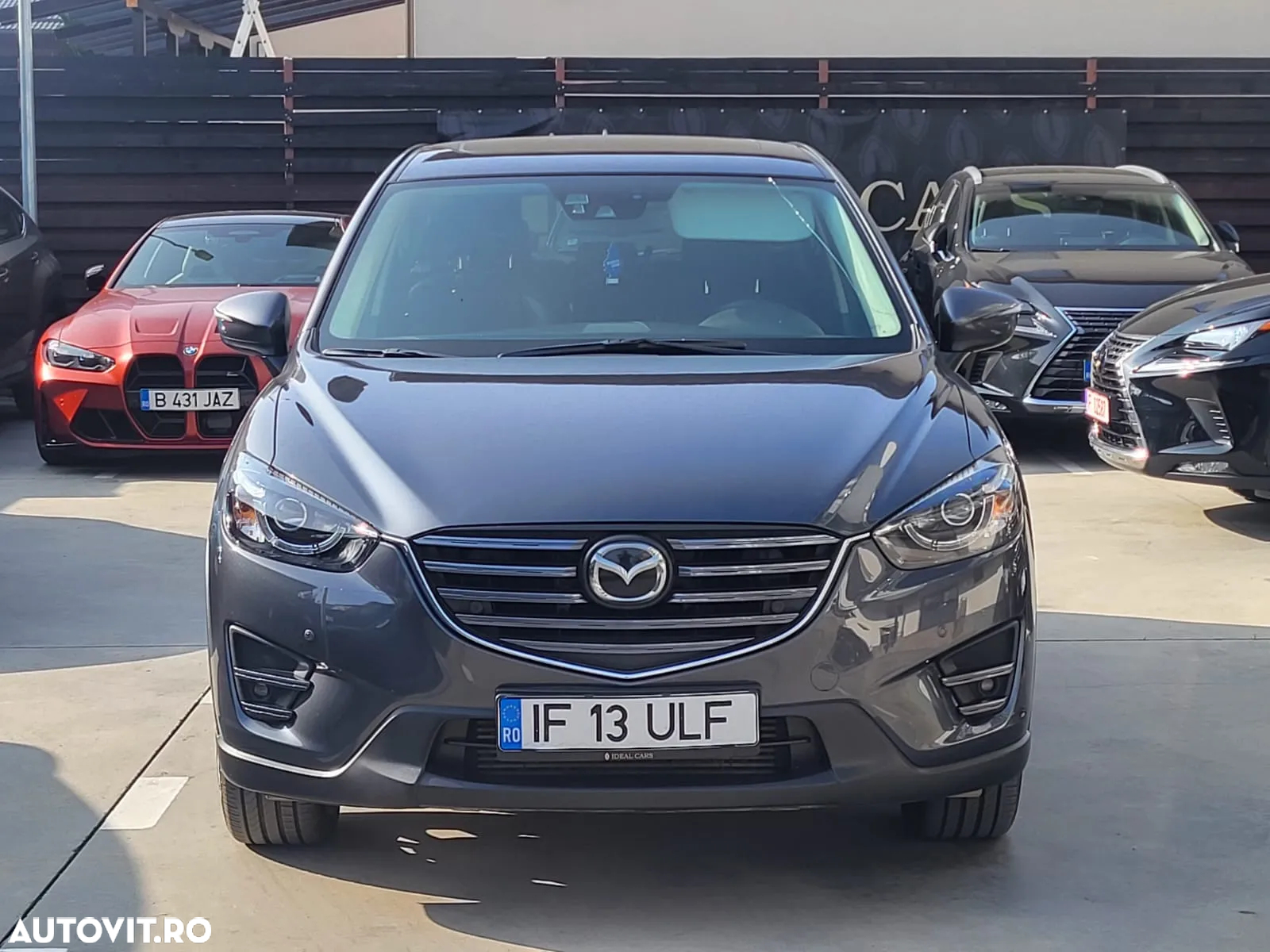 Mazda CX-5 CD175 4x4 AT Revolution Top - 2