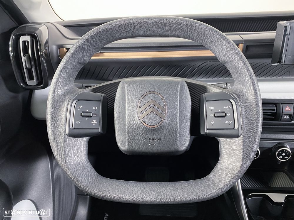 Citroën e-C3 Aircross YOU - 10