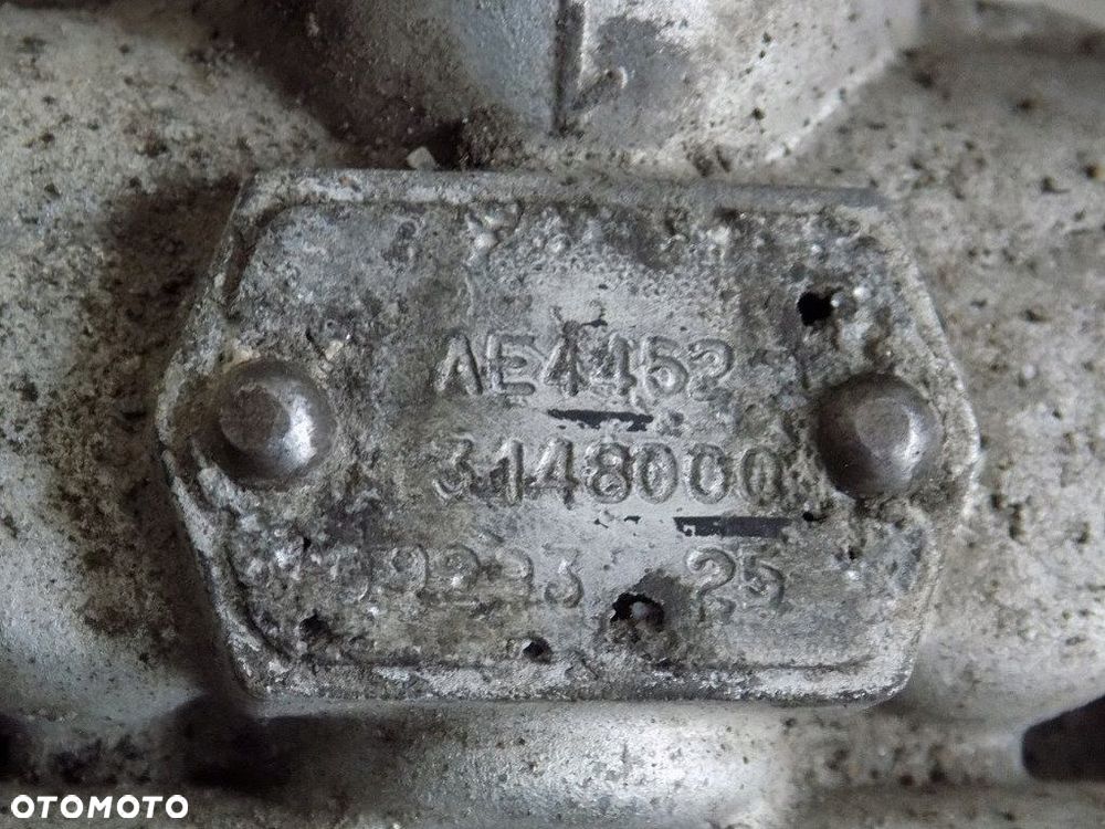 VOLVO FL6 220 2003r ZAWÓR AE4452 - 9