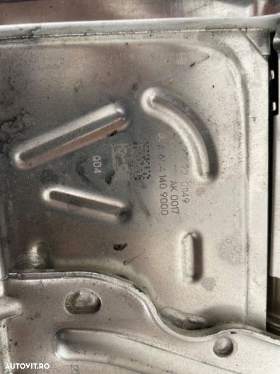 Radiator Egr Mercedes Sprinter GLE vito w447 A6541409000 A6541404301 2018 2019 2020 2021 2022 2023 - 2