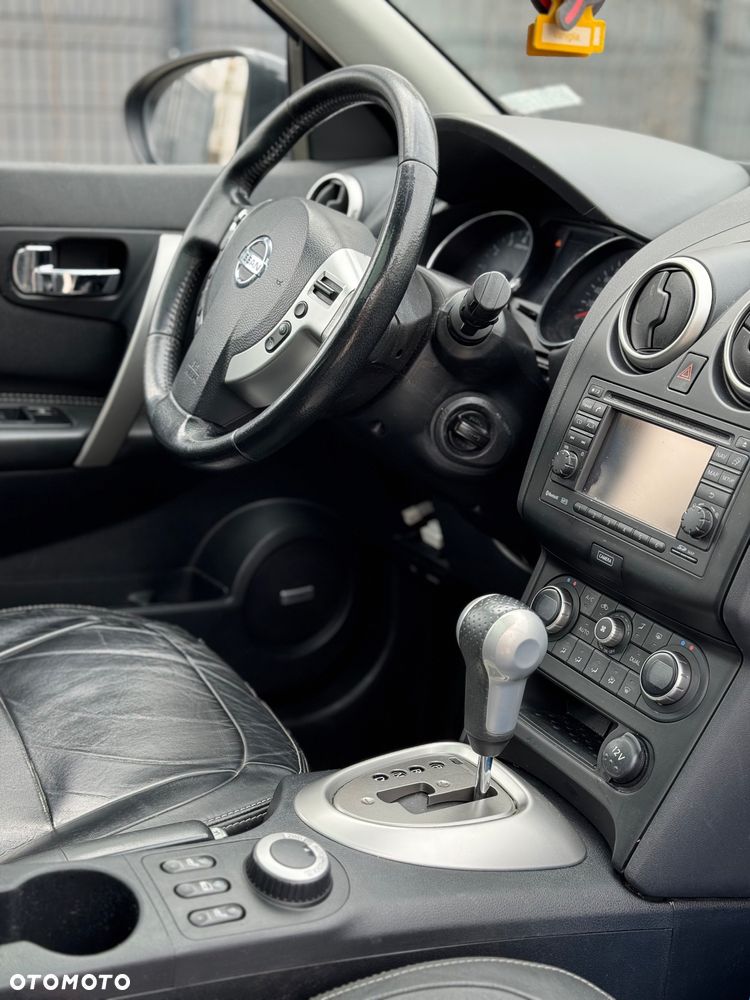 Nissan Qashqai+2 2.0 4x4 360 CVT - 19