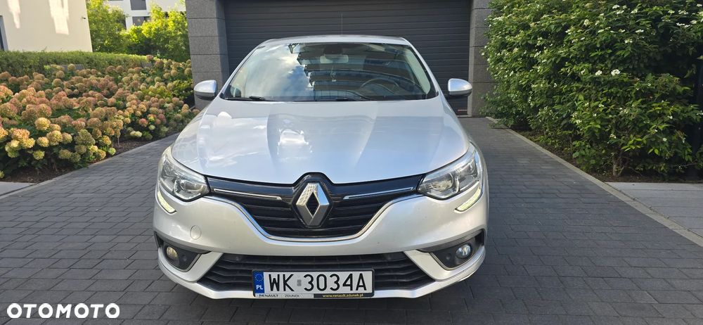 Renault Megane 1.5 dCi Limited - 2