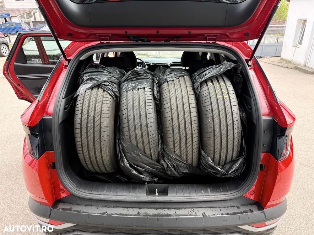 Hyundai Tucson 1.6 l 150 CP 2WD 6MT Style+ - 26