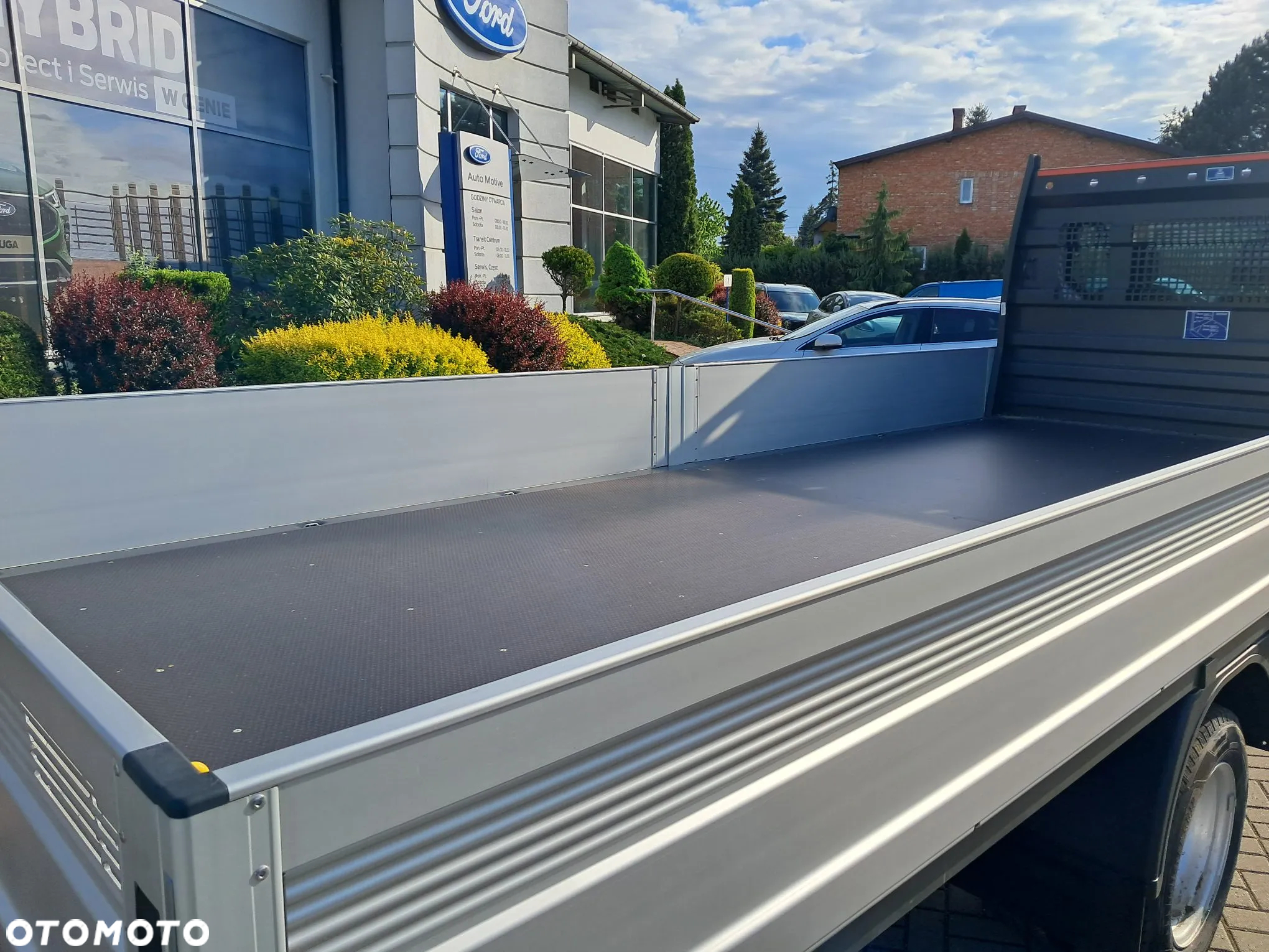 Ford Transit - 5