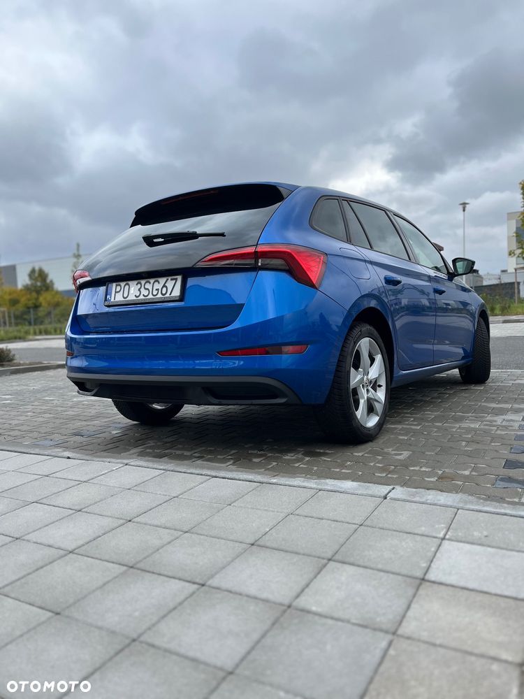 Skoda Scala 1.0 TSI Style DSG - 5