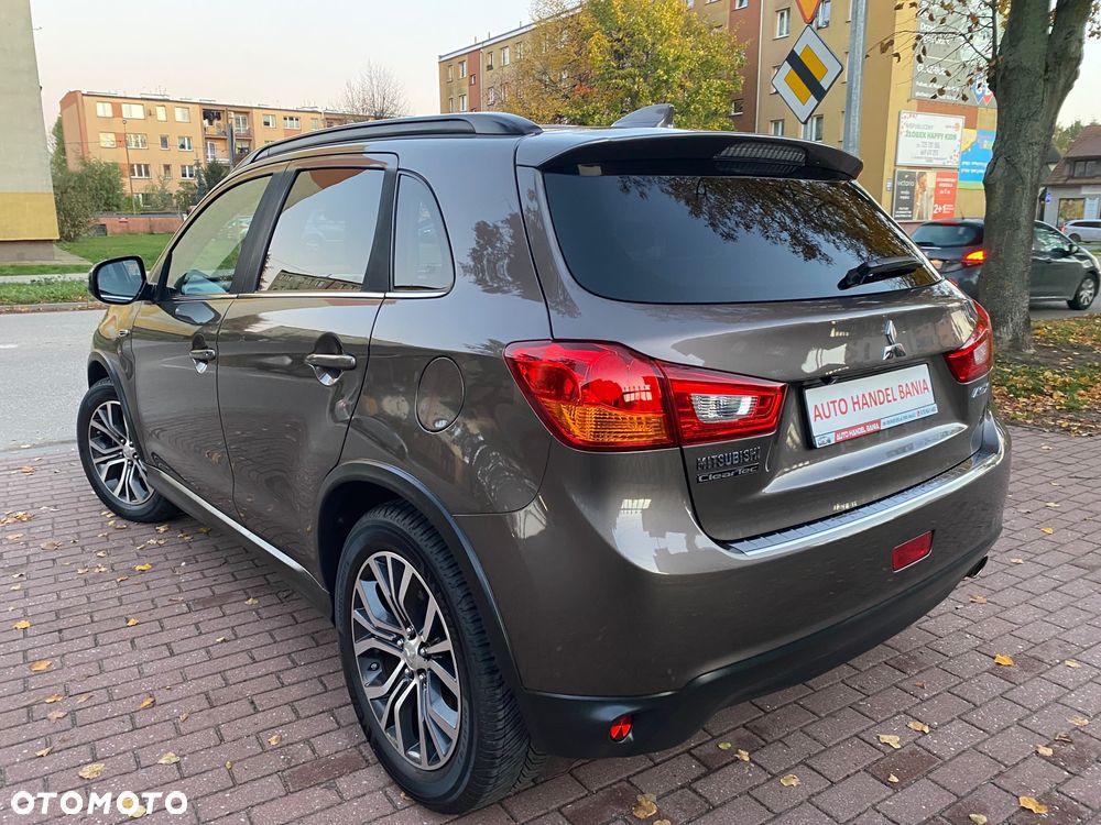 Mitsubishi ASX 1.6 ClearTec 2WD Edition 100 - 27