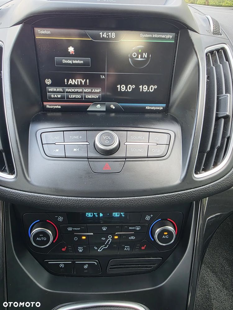 Ford C-MAX 1.0 EcoBoost Titanium ASS - 22