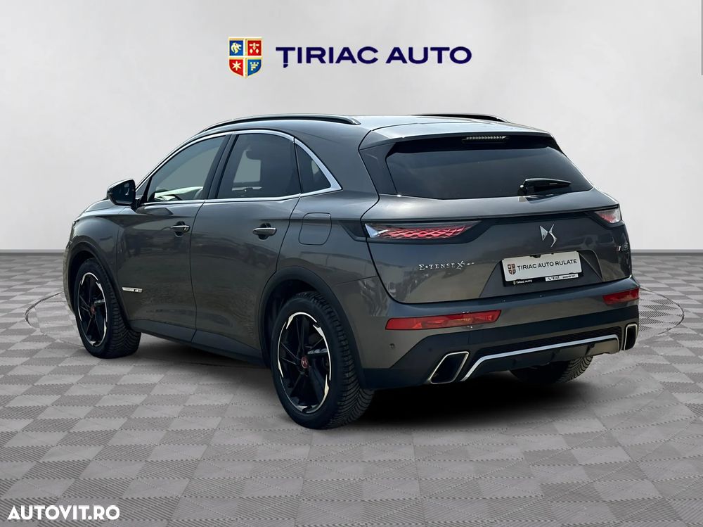 DS Automobiles DS 7 Crossback 1.6 PHeV AWD 300 EAT8 PERFORMANCE LINE + - 3