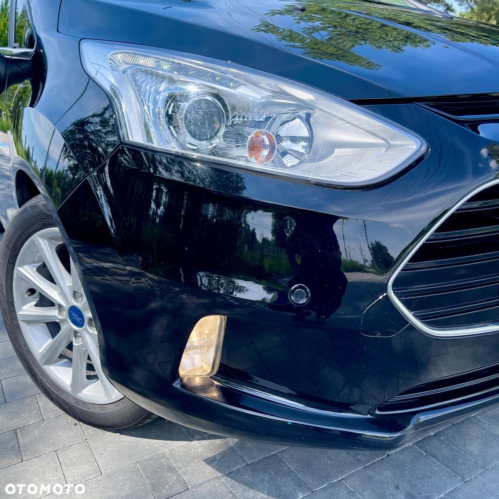 Ford B-MAX 1.6 Individual - 29