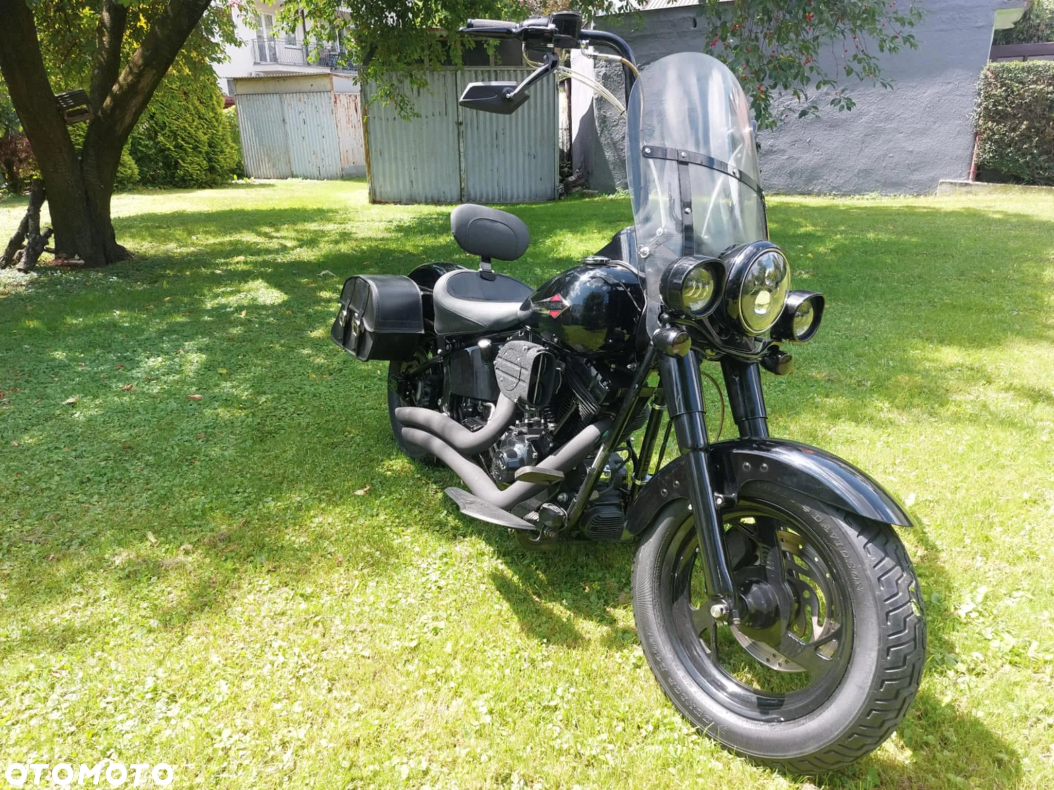 Harley-Davidson Softail Heritage Classic - 37