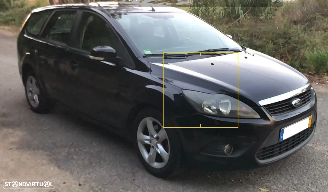 Ford Focus SW 1.6 TDCi Titanium - 10