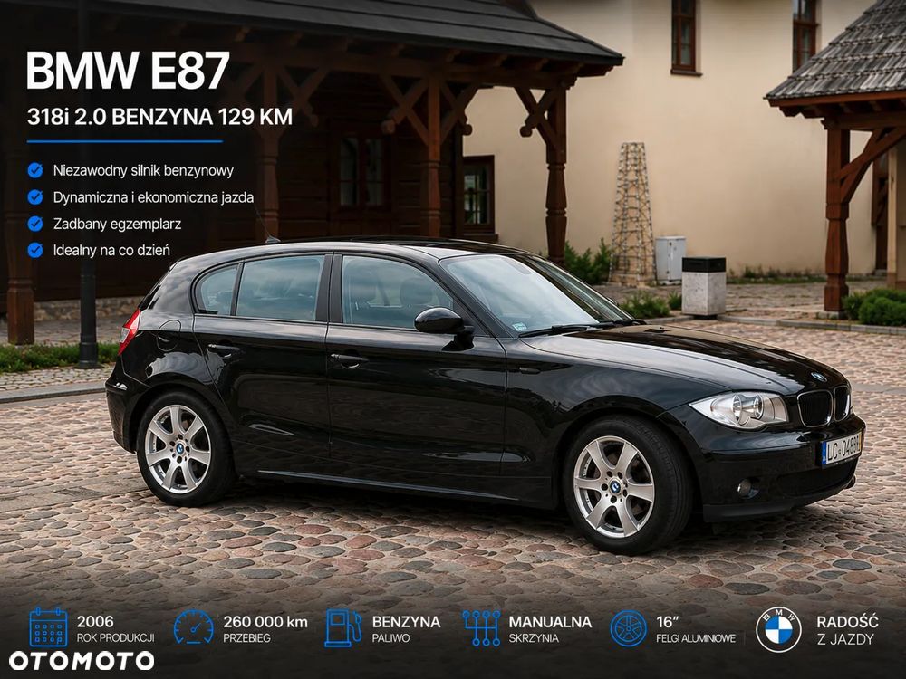 BMW Seria 1 - 1
