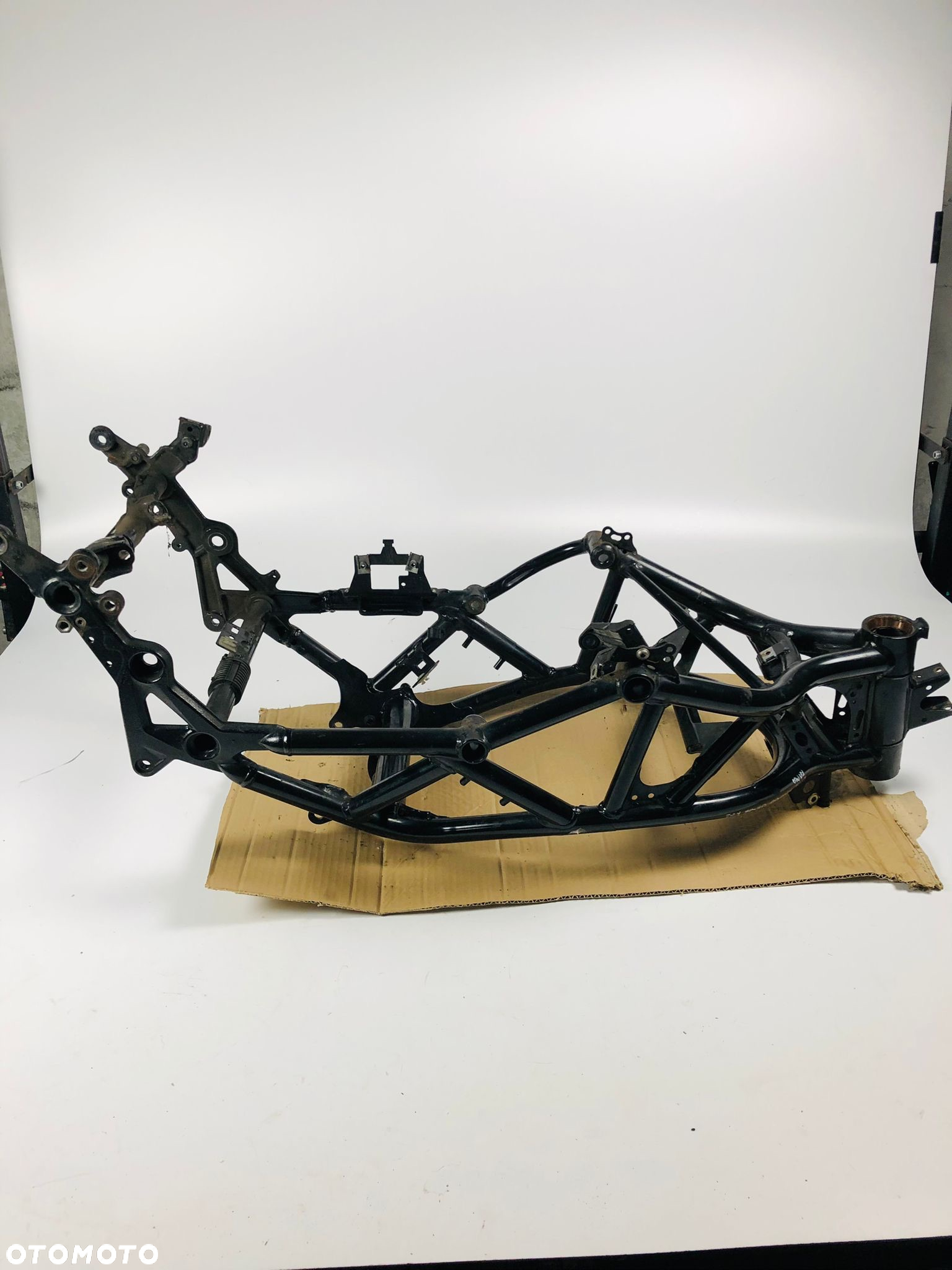 Rama prosta BMW F 800 GS 08-16 K72 - 4