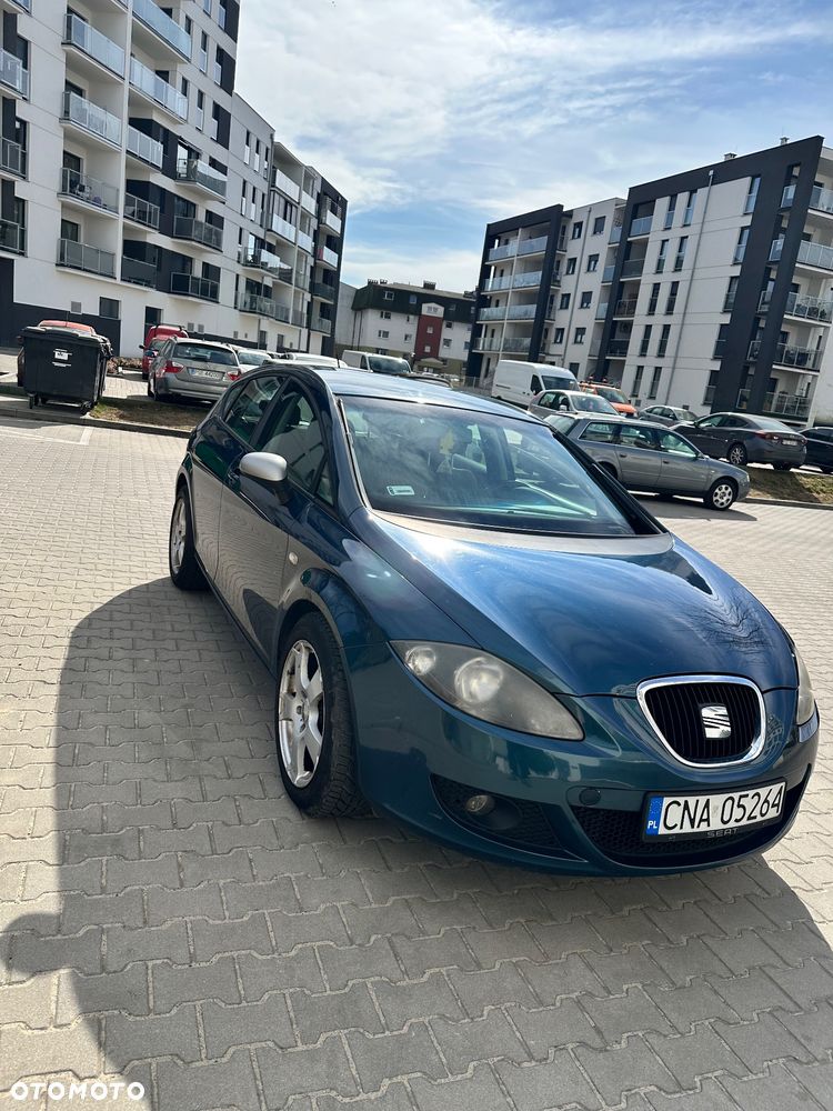 Seat Leon 1.9 TDI Audience - 1