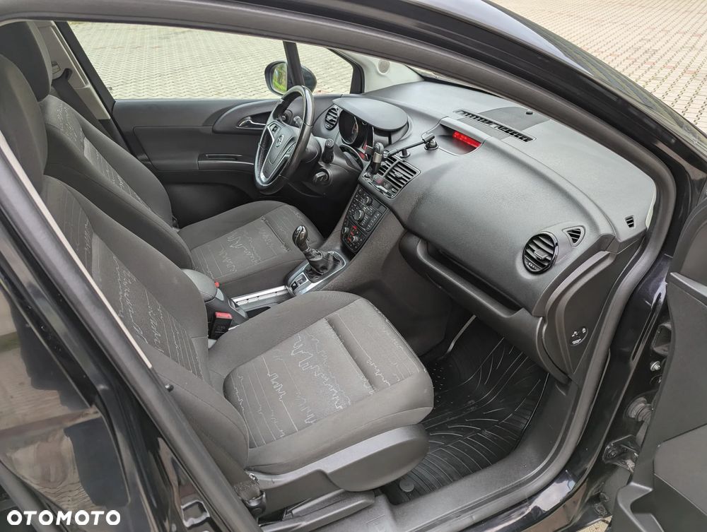 Opel Meriva 1.4 T Enjoy - 8