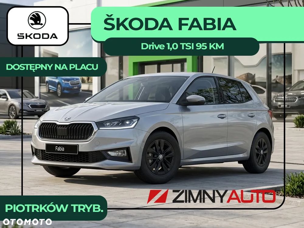 Skoda Fabia 1.0 TSI Drive - 2