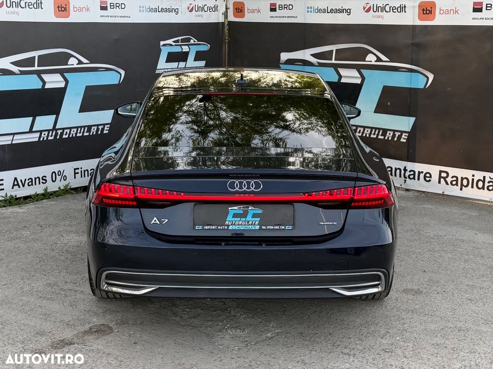 Audi A7 40 TDI quattro S tronic - 37