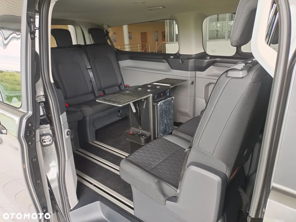 Ford Tourneo Custom 2.5 PHEV CVT 340 L2 Titanium - 9