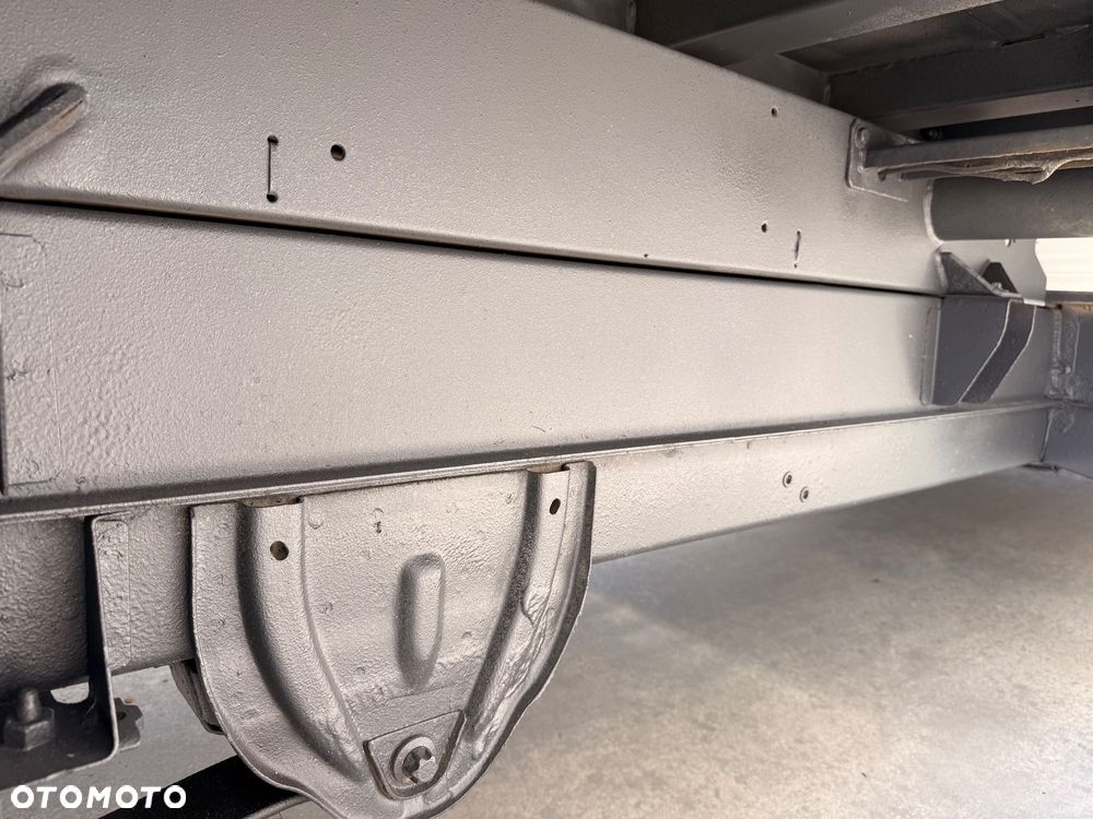 Peugeot Boxer wywrotka - 30