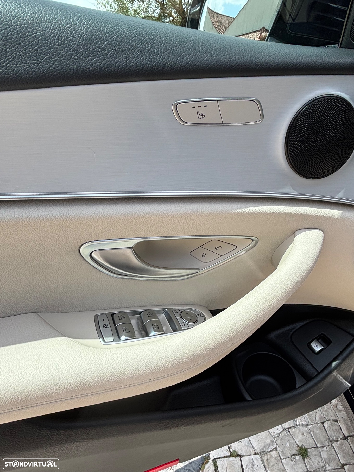 Mercedes-Benz E 300 de Avantgarde - 20