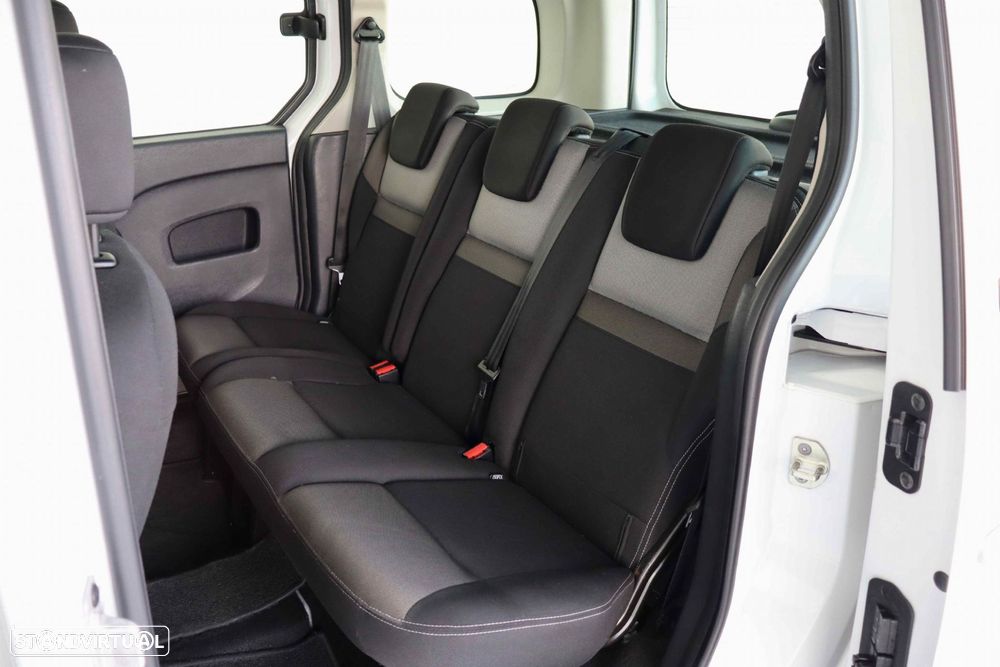 Renault Kangoo 1.5 Blue dCi Zen - 47