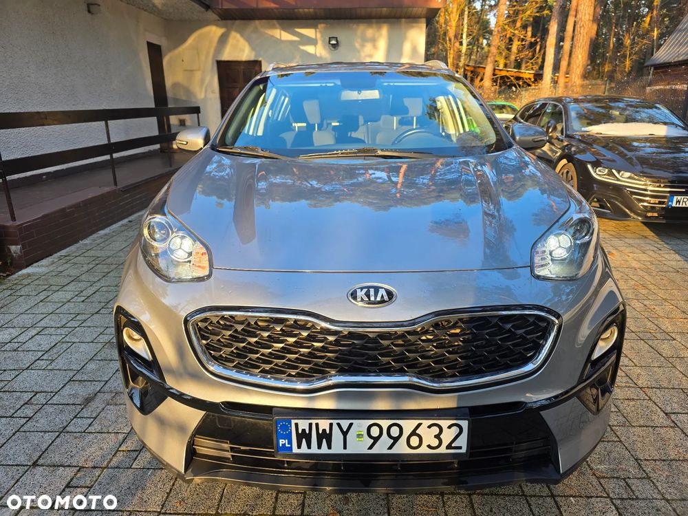 Kia Sportage 1.6 CRDI L 2WD - 3