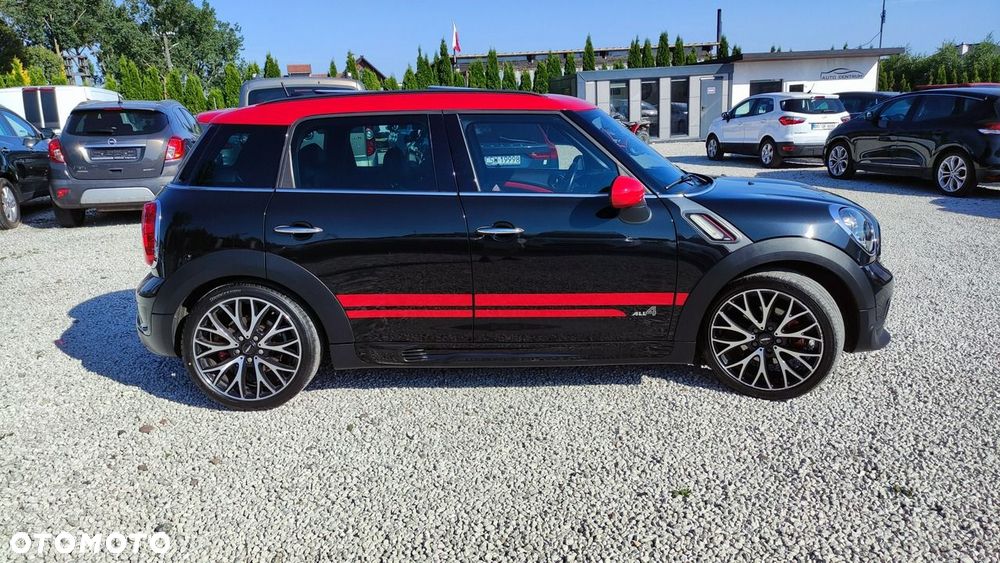 MINI John Cooper Works All4 - 16