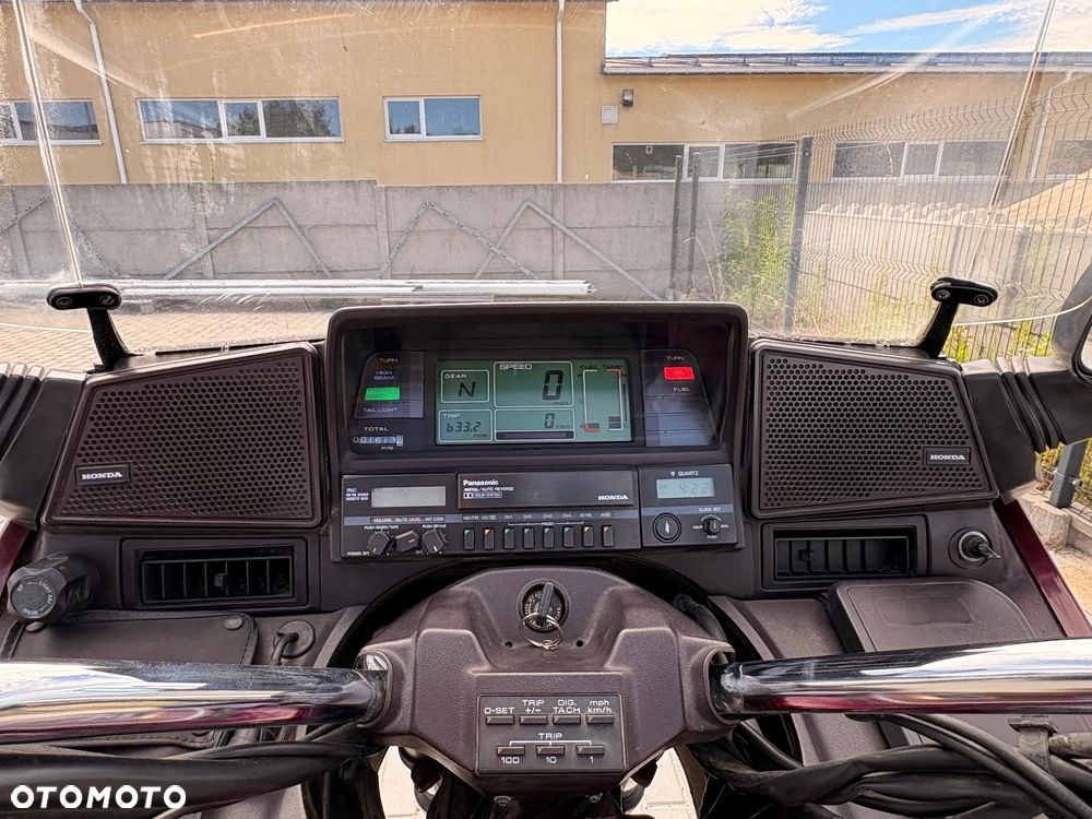 Honda GL - 23
