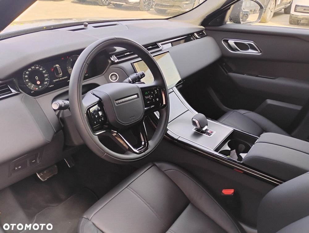 Land Rover Range Rover Velar - 11