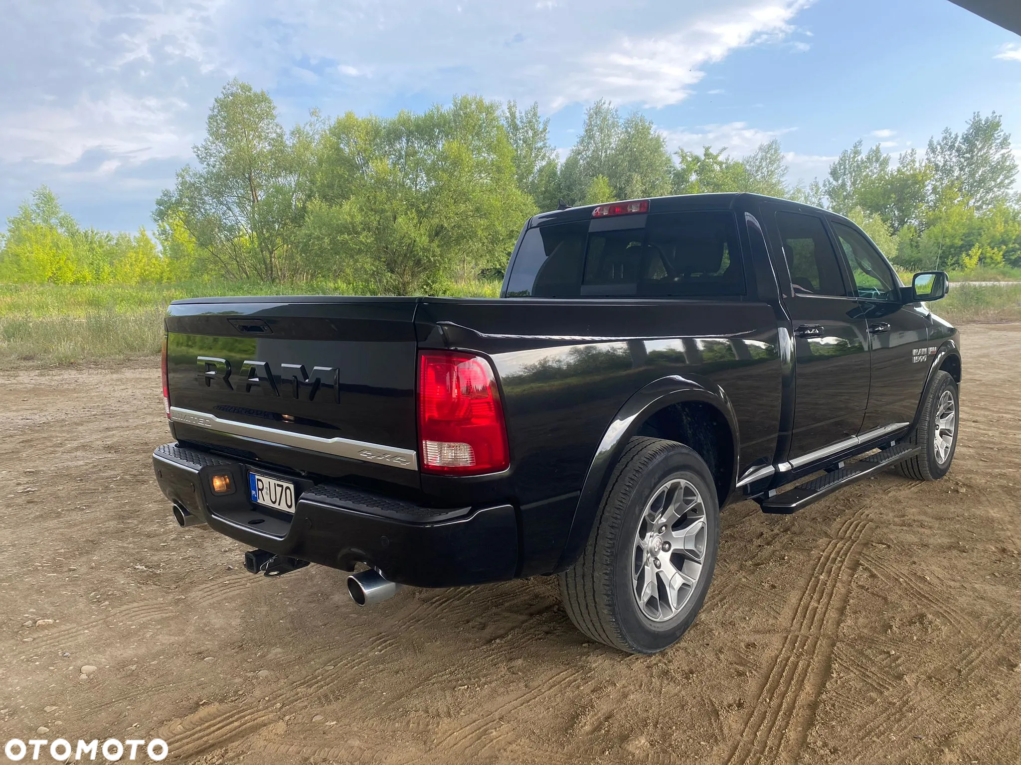 Dodge RAM 1500 5.7 4x4 - 3