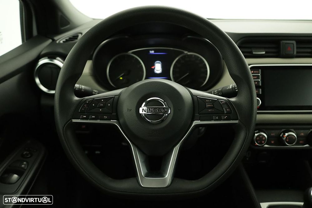 Nissan Micra 1.0 IG-T Acenta - 13