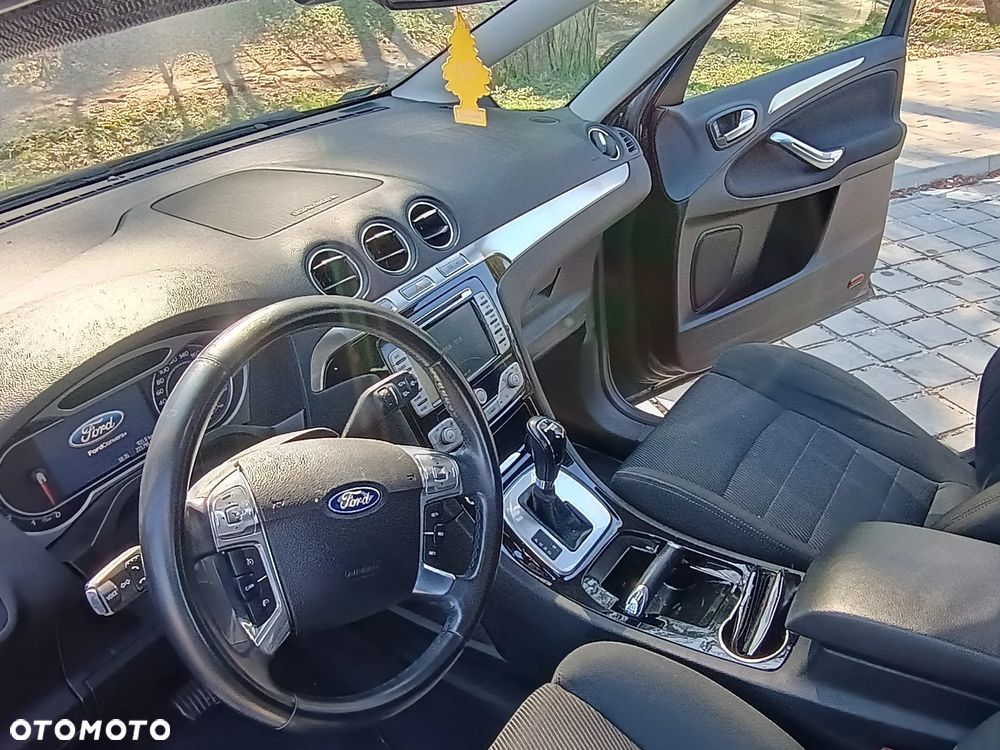 Ford S-Max 2.0 TDCi DPF Titanium - 10