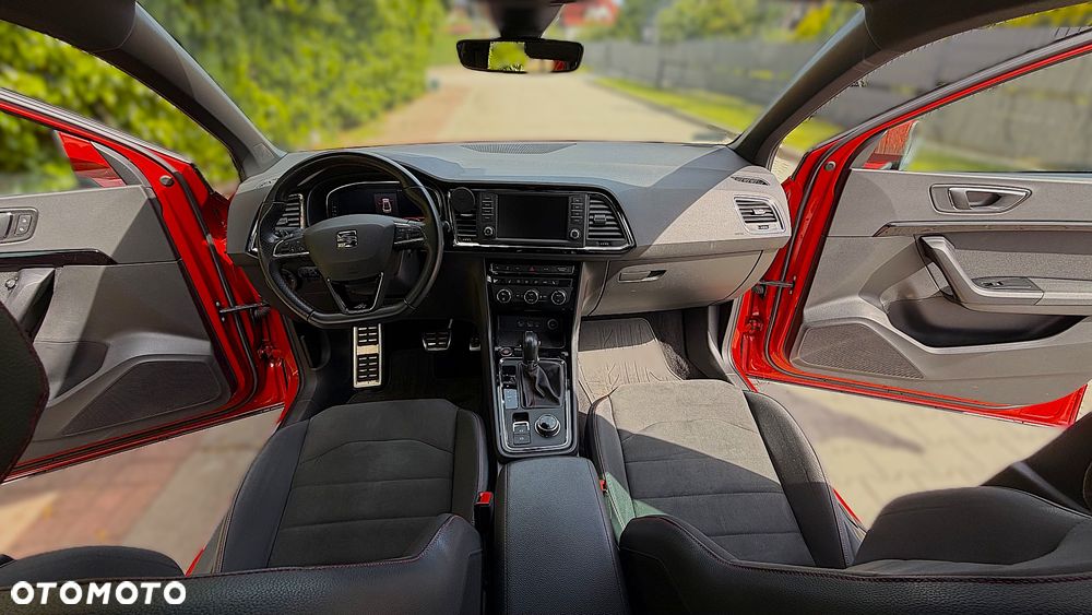 Seat Ateca 1.5 TSI FR S&S DSG - 22