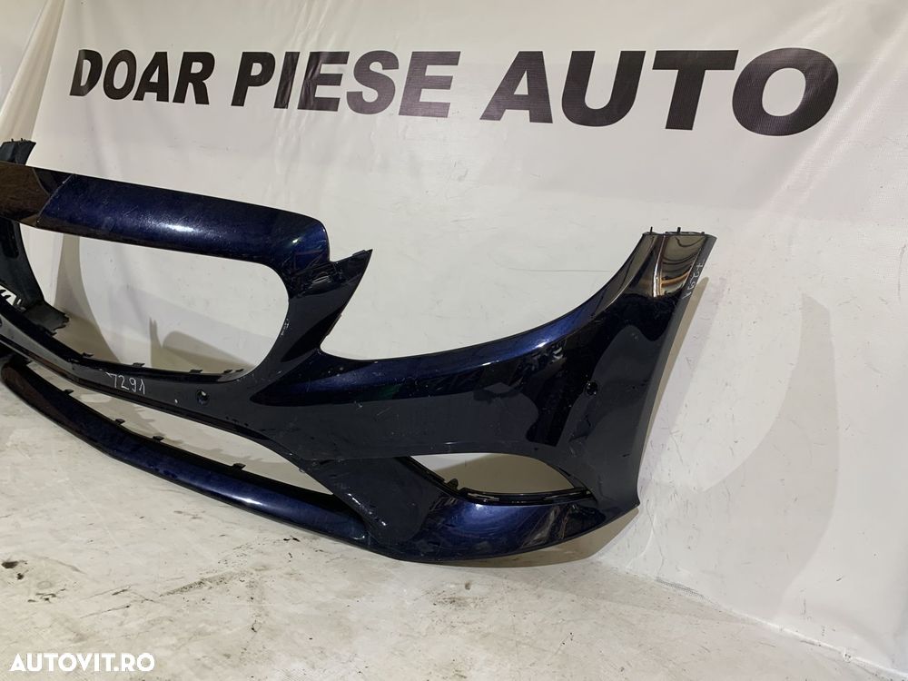 Bara fata Mercedes C-Class W205, facelift, 2018, 2019, 2020, 2021, cod origine OE A2058851101. - 2