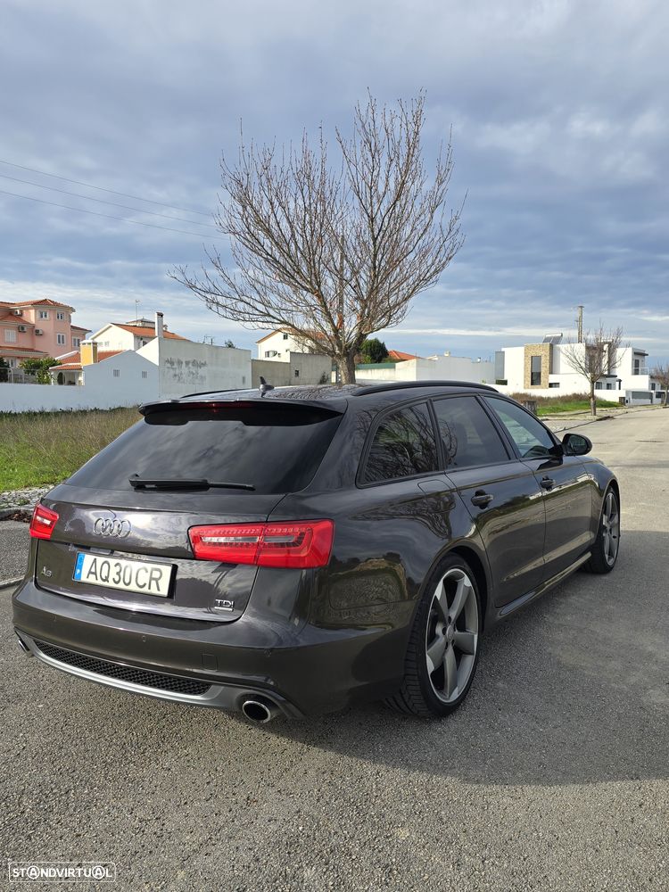 Audi A6 Avant 3.0 TDI DPF quattro S tronic - 11
