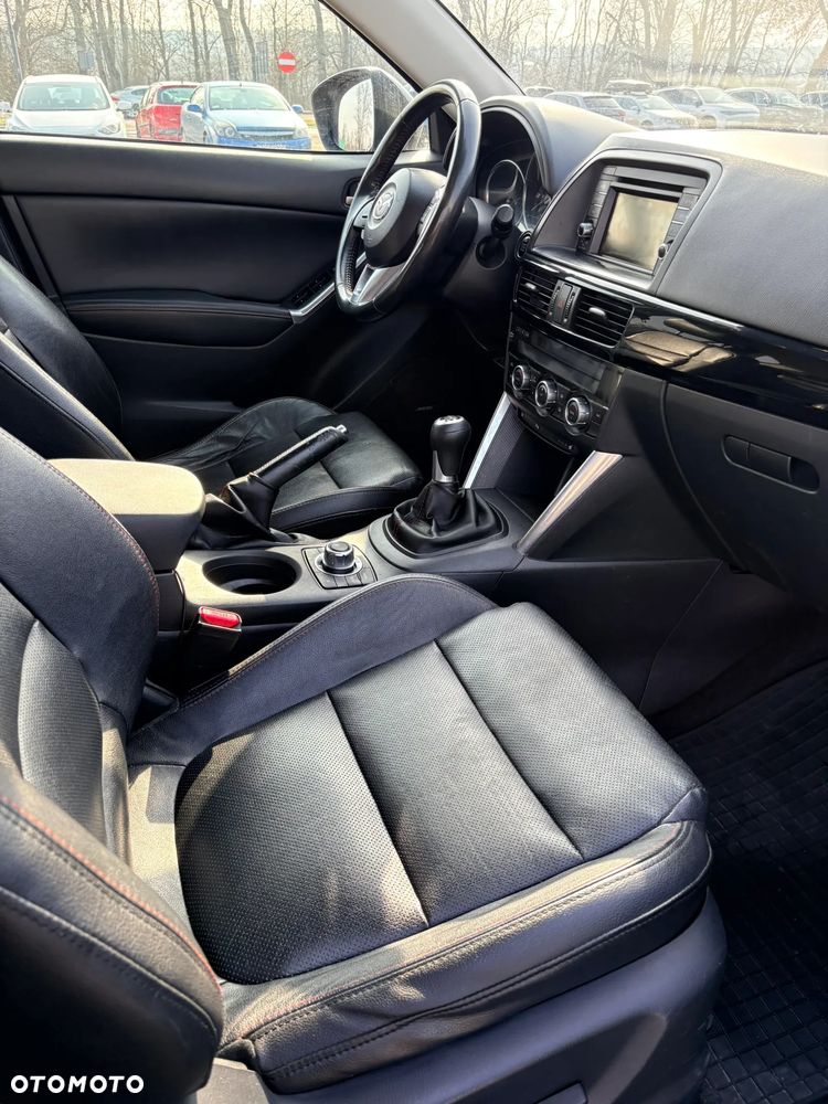 Mazda CX-5 2.2 D Skypassion - 15
