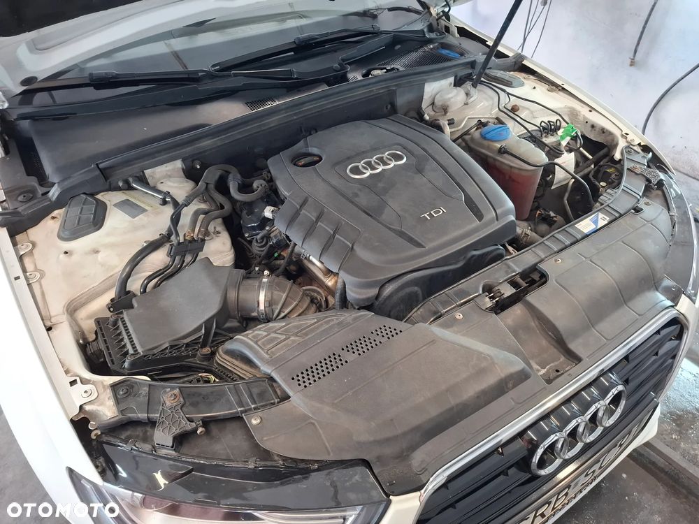 Audi A4 Avant 2.0 TDI - 12