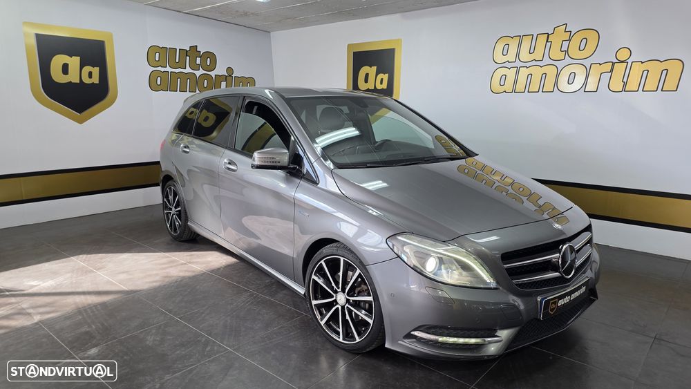 Mercedes-Benz B 180 CDi BlueEfficiency - 2