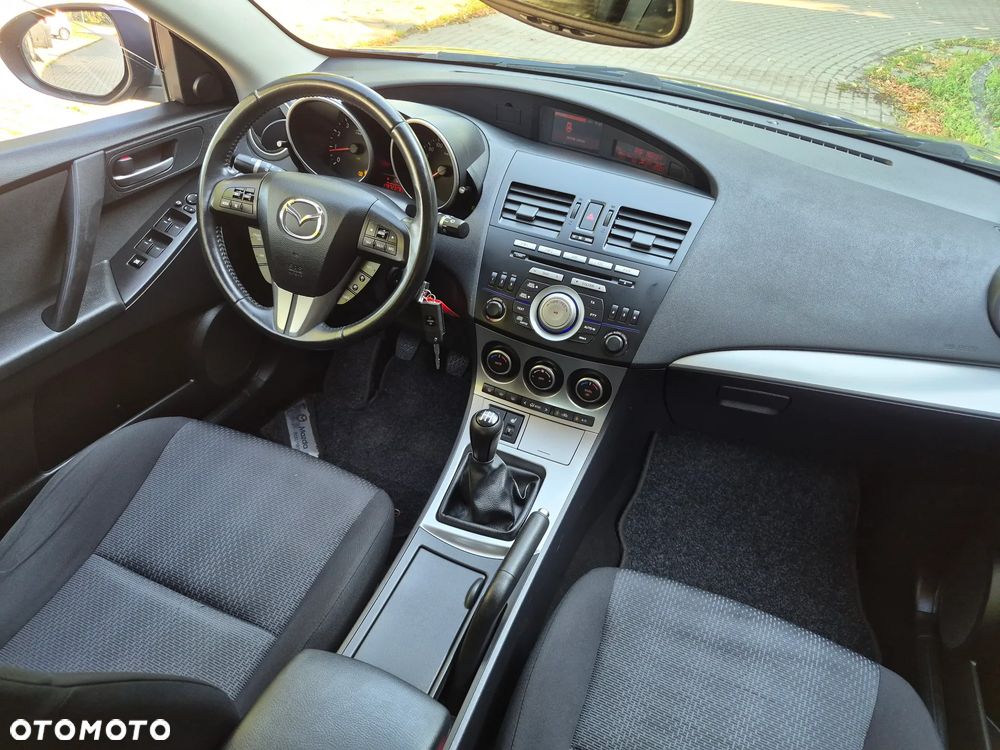 Mazda 3 1.6 MZR Center-Line - 9