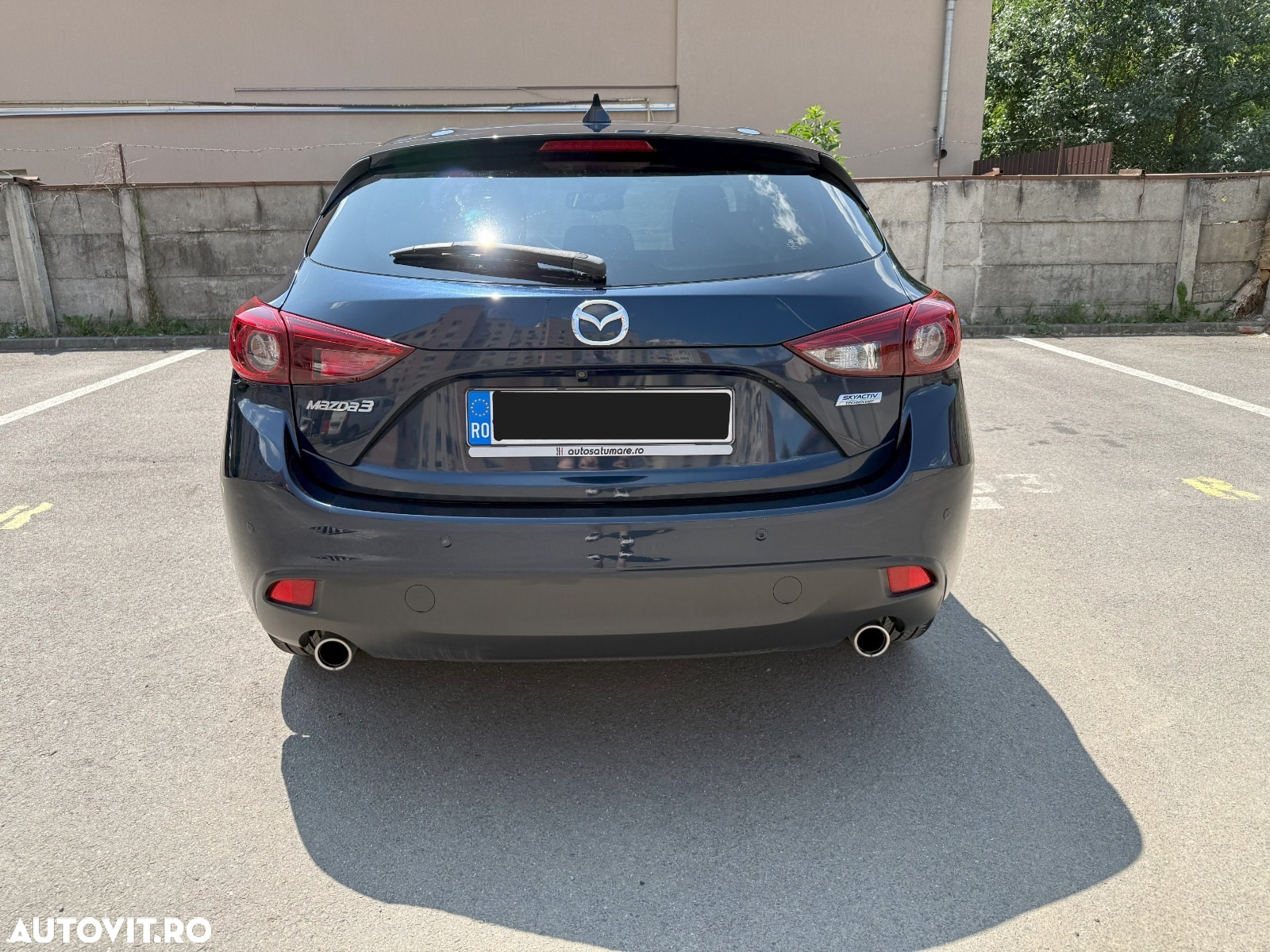 Mazda 3 - 4