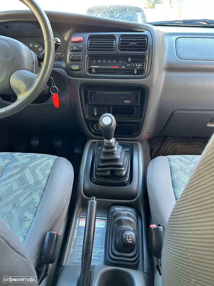 Suzuki Grand Vitara Metal Top 1.6 L - 14