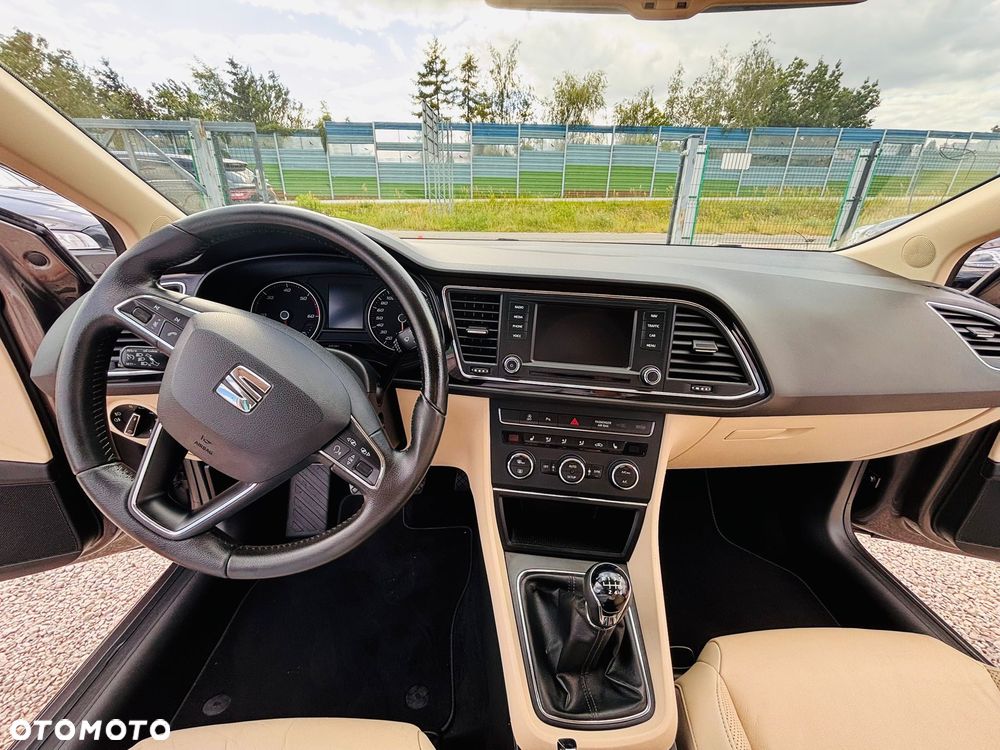 Seat Leon 1.6 TDI Start&Stop Reference - 25