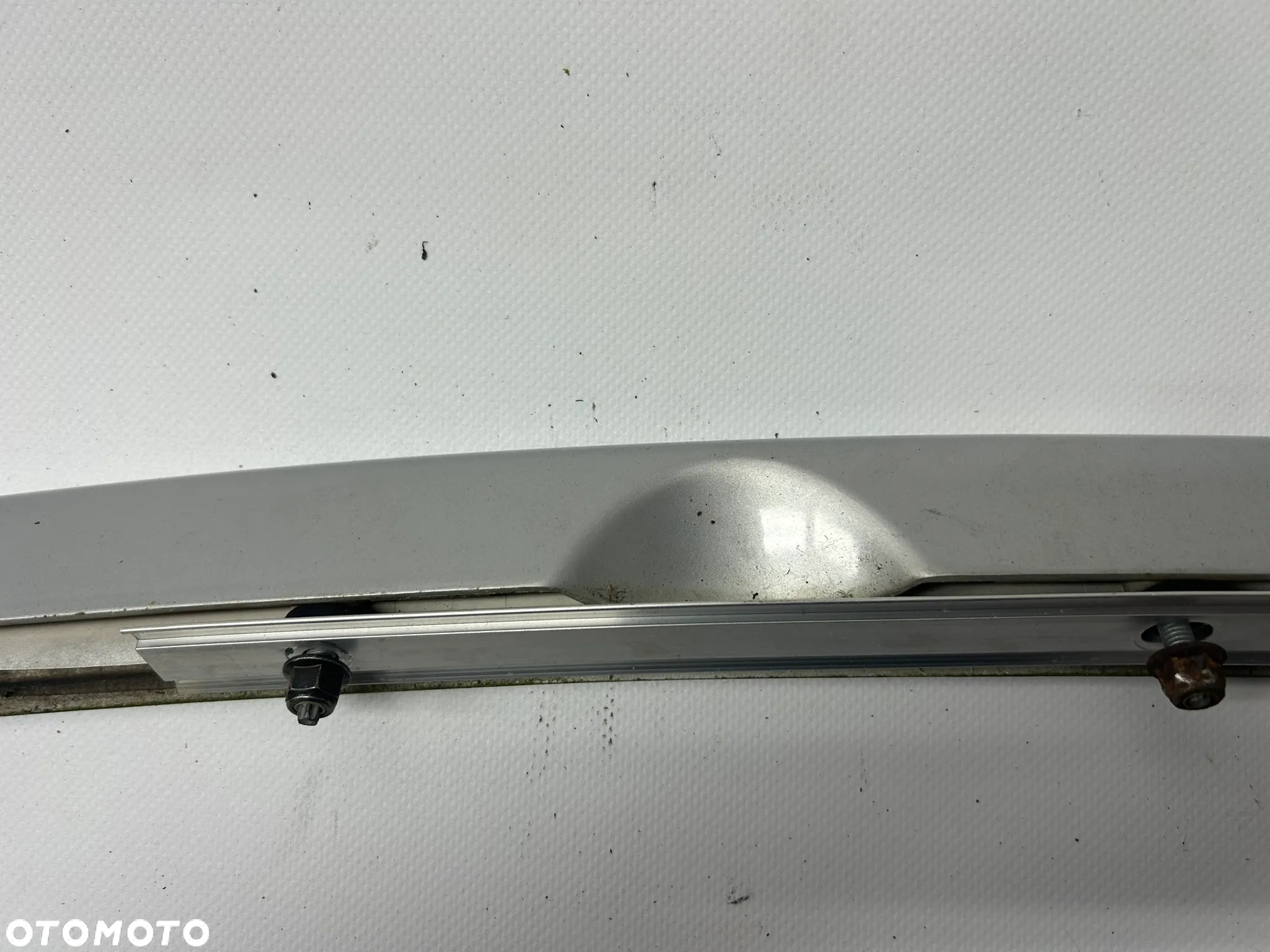 Saab 93 9-3 spoiler klapy lotka Aero sedan 12839233 - 8