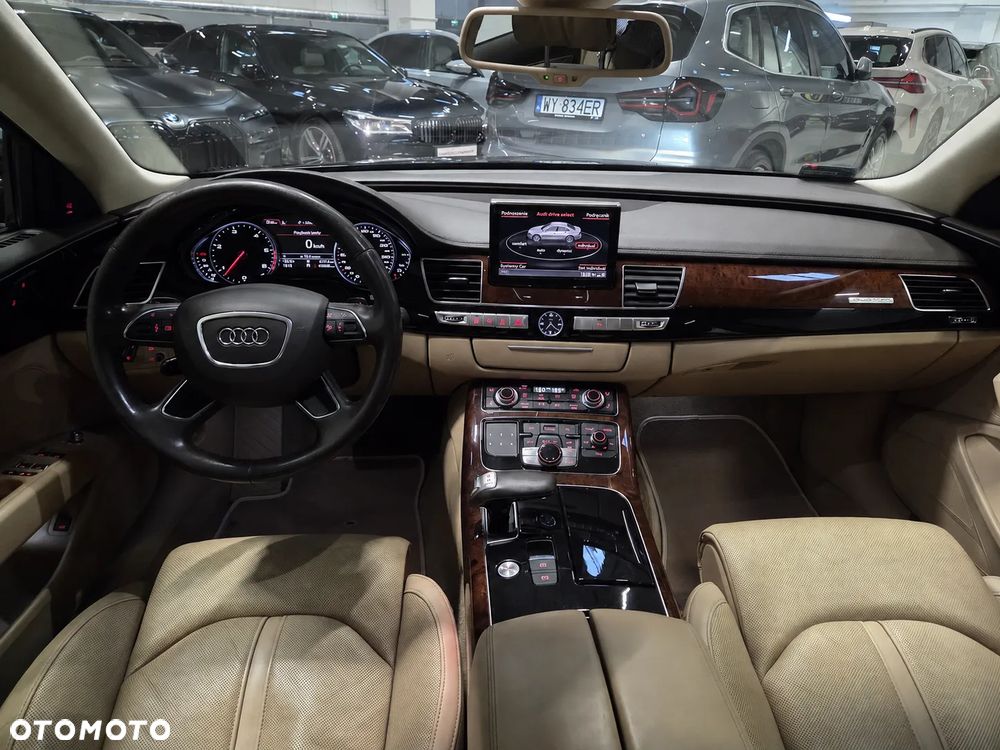 Audi A8 3.0 TDI Quattro - 5