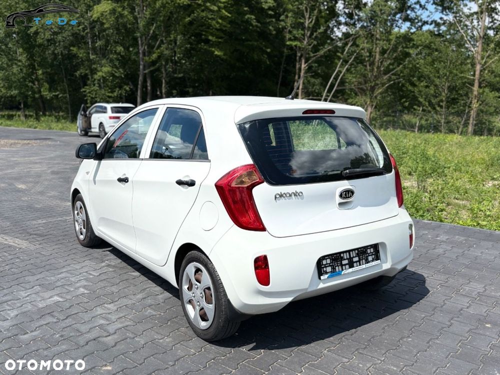 Kia Picanto 1.0 Business Line - 11